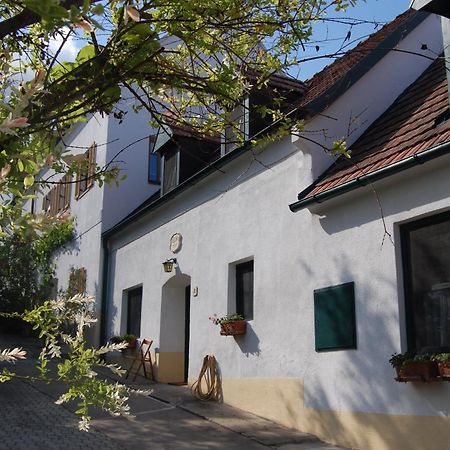 Hofgassl Zentgraf Mörbisch am See Exterior foto